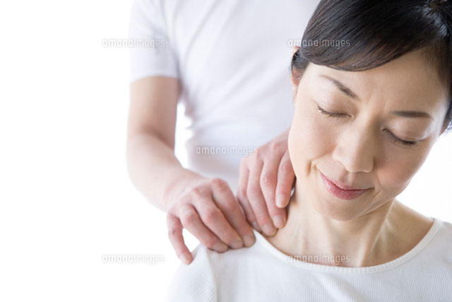 肩こり　肩の痛み　京都市北区/左京区　北大路東洋鍼灸整骨院