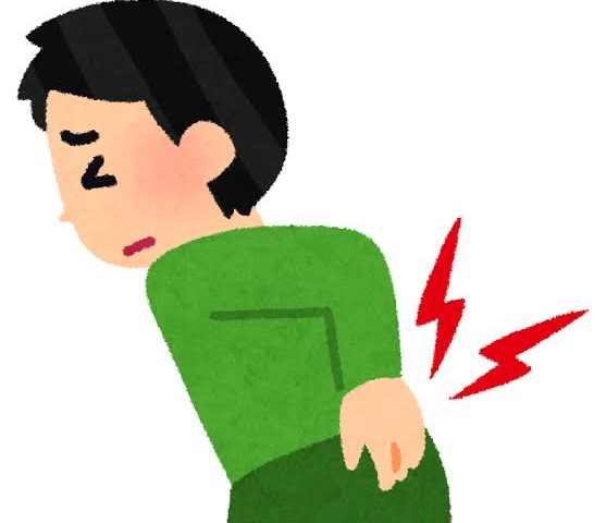 ご自身の腰痛の原因はご存知ですか？　京都市北区/左京区　北大路東洋鍼灸整骨院