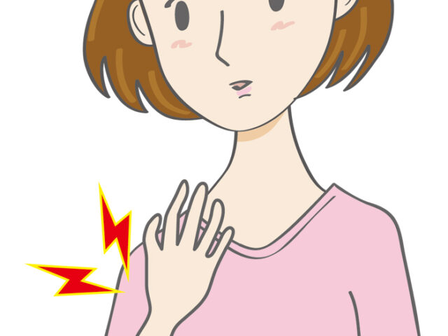 指先の痺れ、力が入らない　手根管症候群って知ってますか？　京都市北区/左京区　北大路東洋鍼灸整骨院